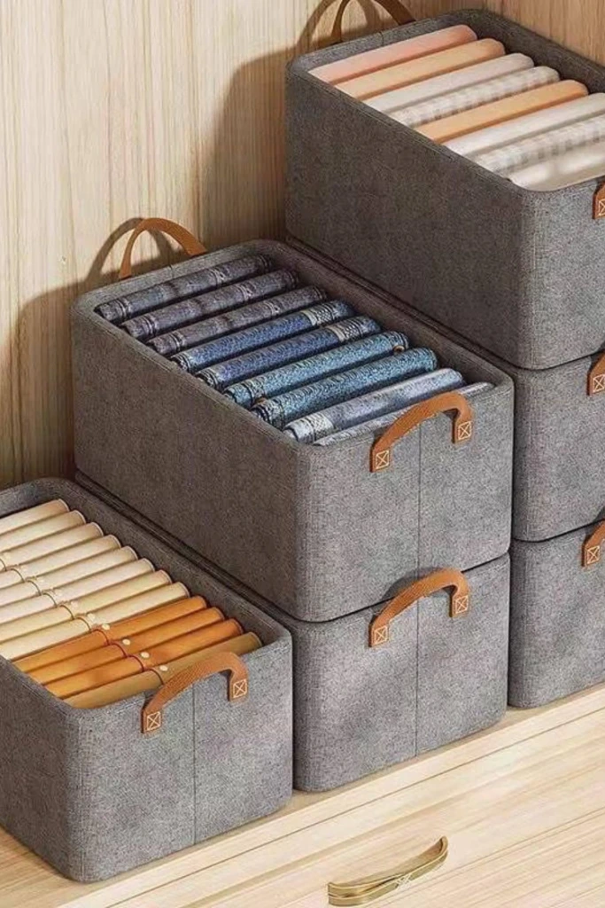 Storage Bins