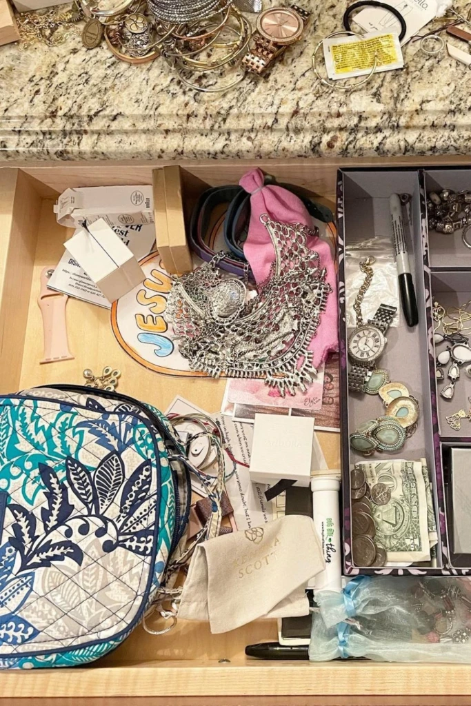 Drawer Divider System