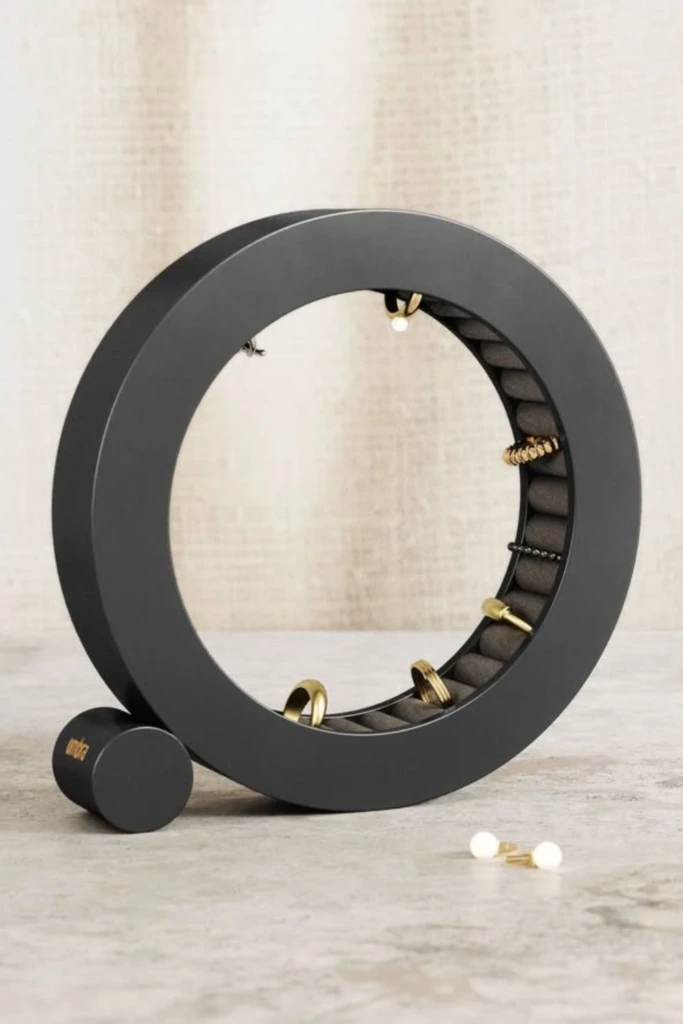 Ring Display Wheel