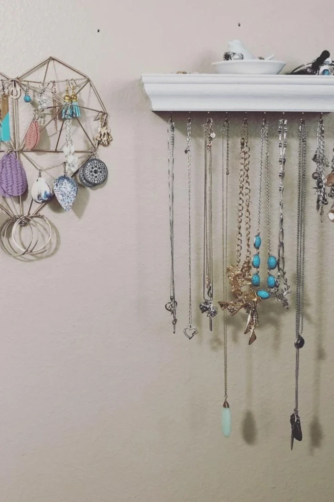 Wall-Mounted Racks