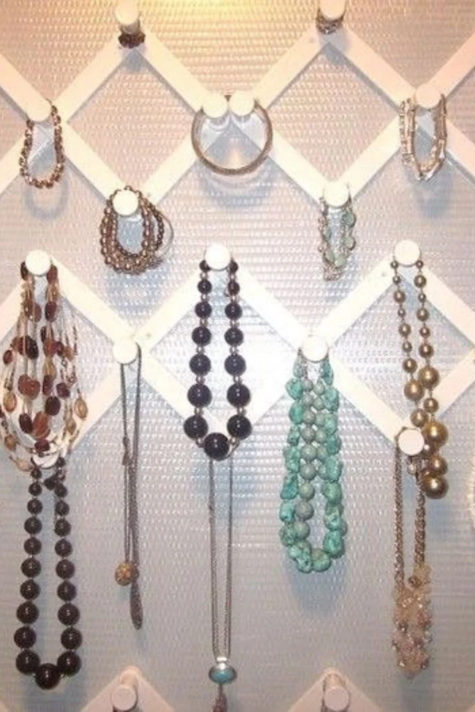 Accordion Hook Rack