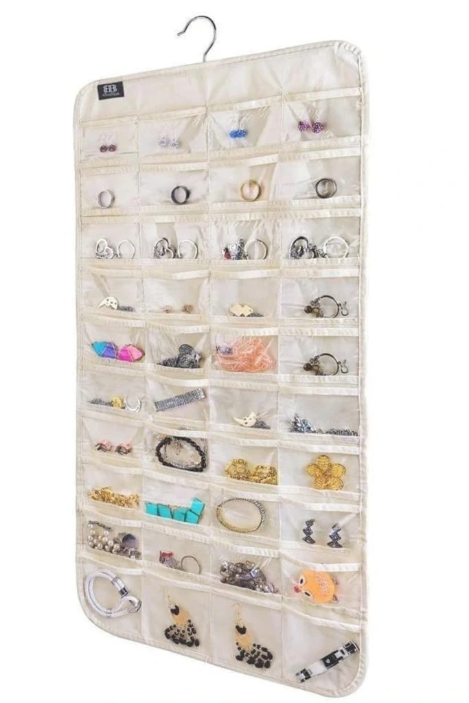 Hanging Pocket Organizer