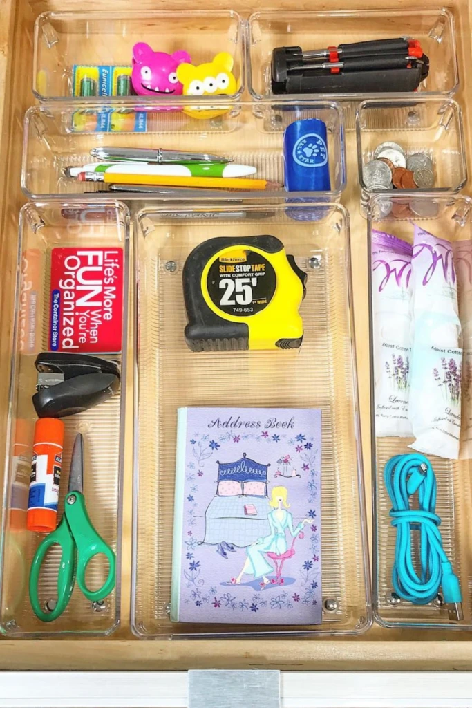 Clear Modular Trays