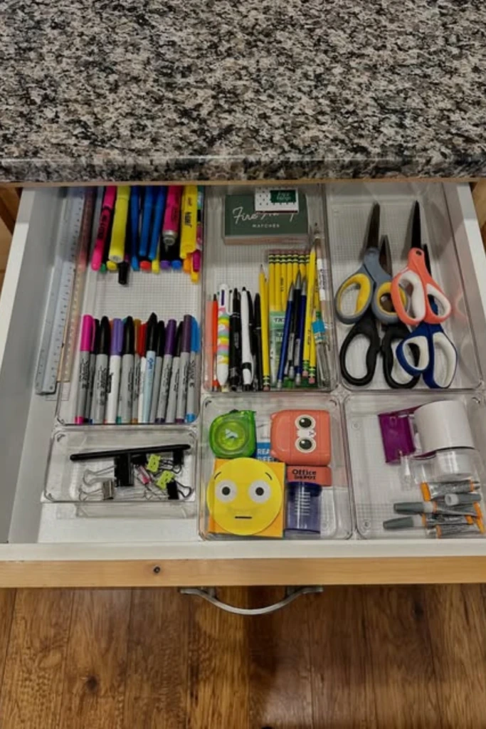 Flat-Lay Visibility
