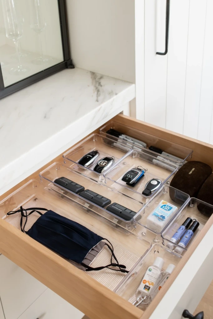 Personal Item Dock