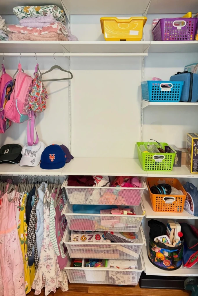 Closet Zone Split