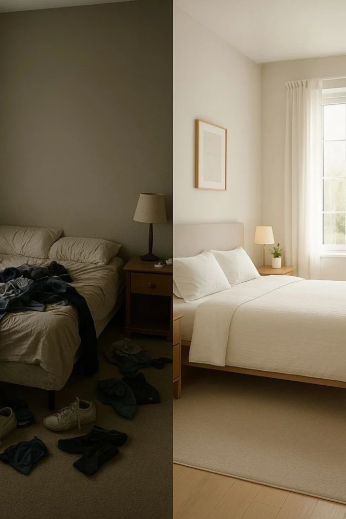 Room Purpose Flip