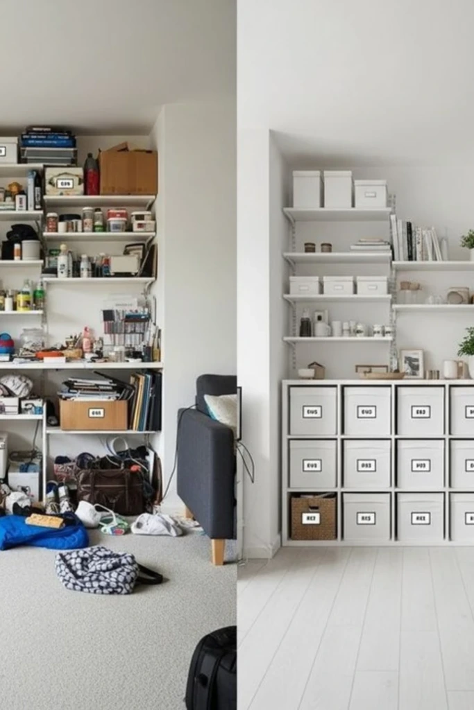 Cubby Grid System