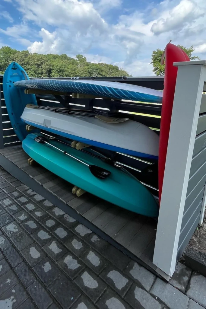 Lakeside Rack