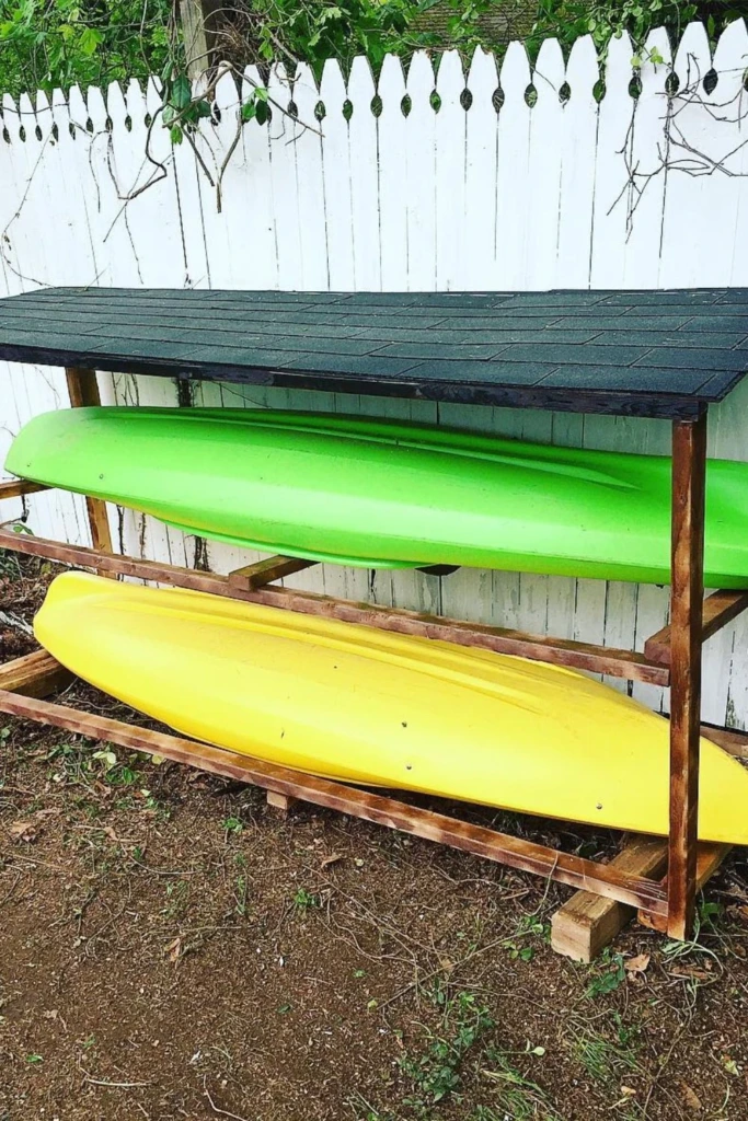 Dual Roof Rack