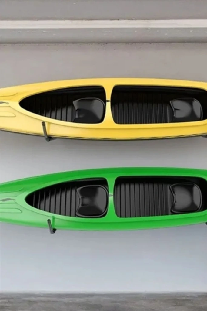 Wall-Mounted Cradle