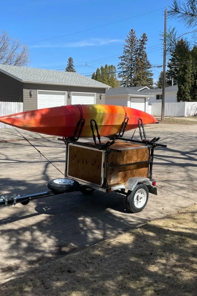 Trailer Mount