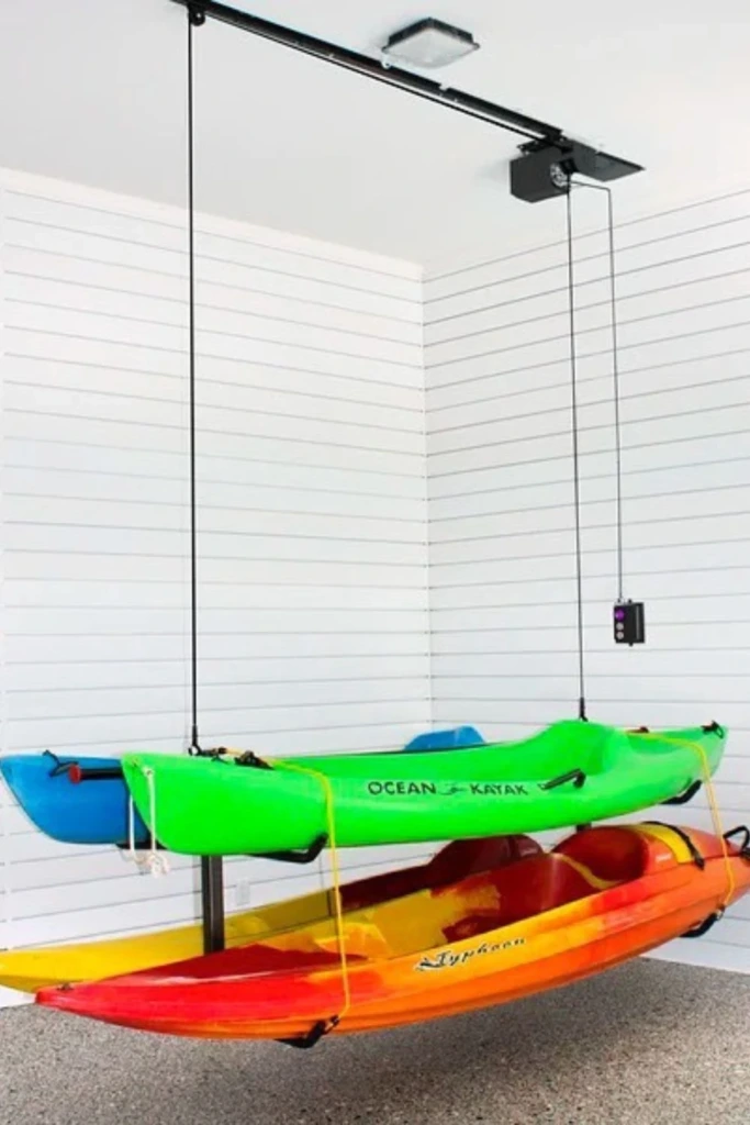 Electric Lift System