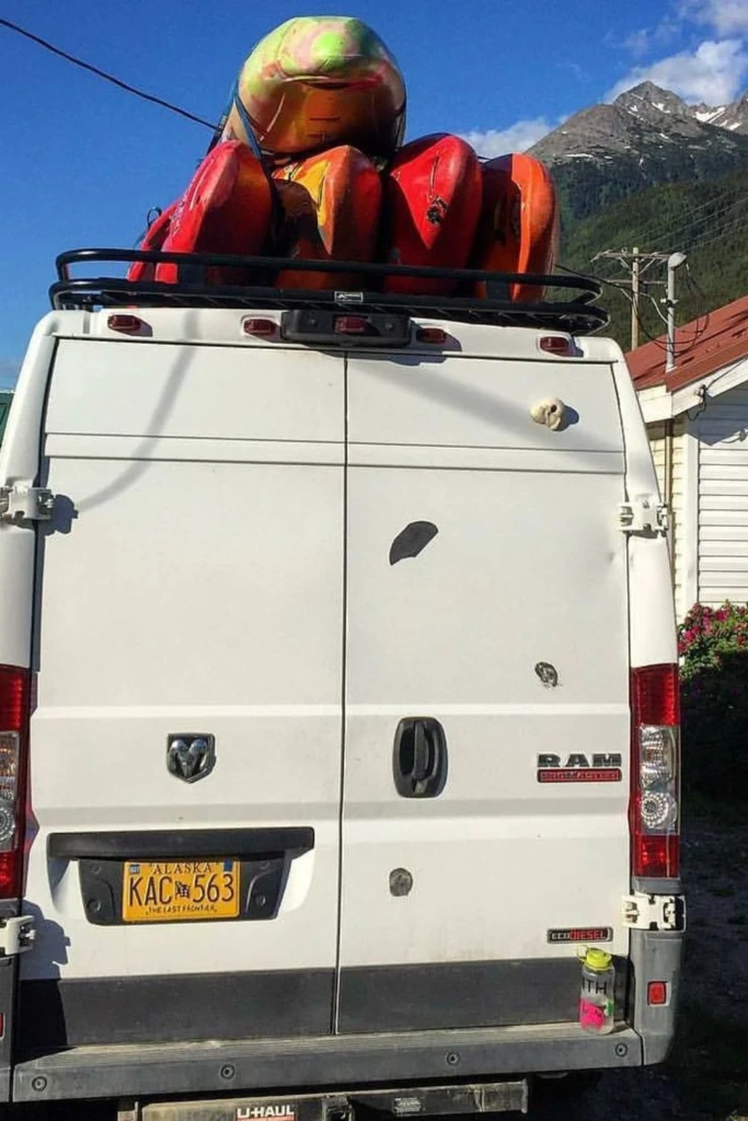 Roof Stack Mount