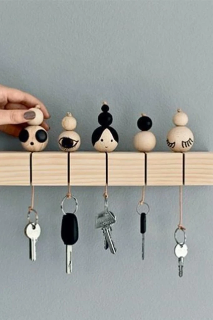 Doll Rack