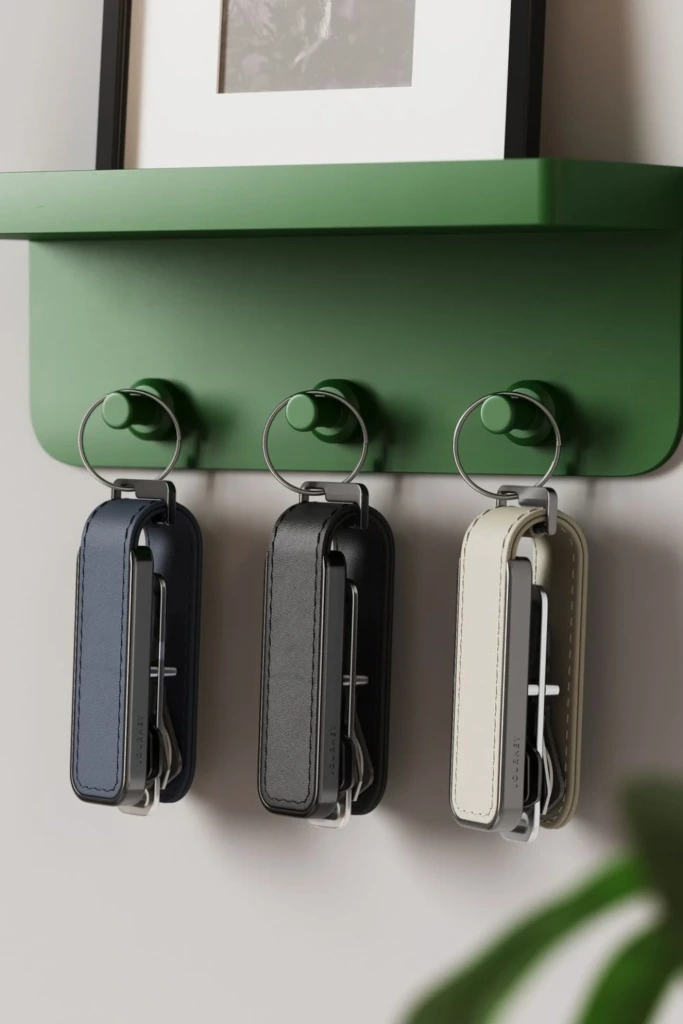 Peg Shelf