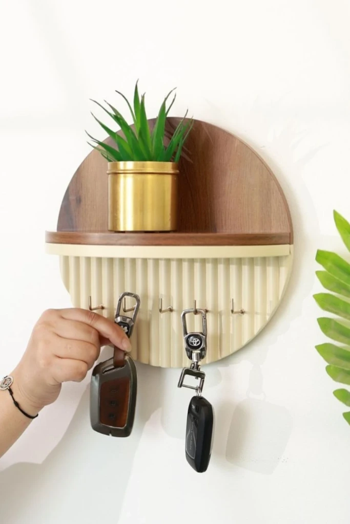 Round Shelf