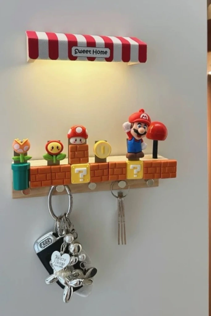 Mario Hooks