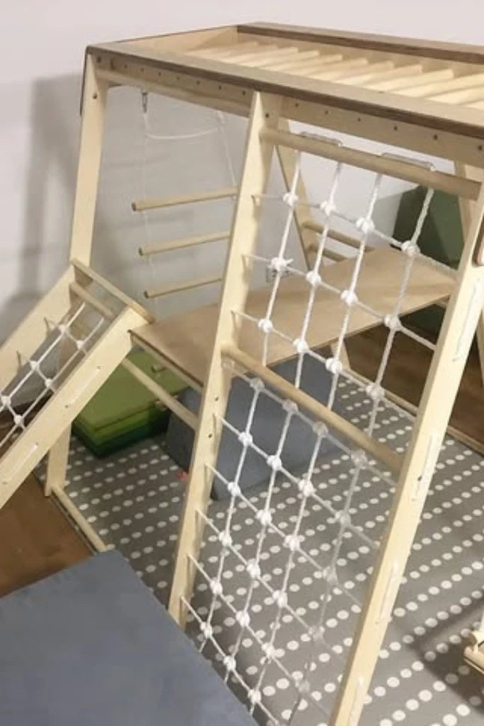 Indoor Climbing Gym