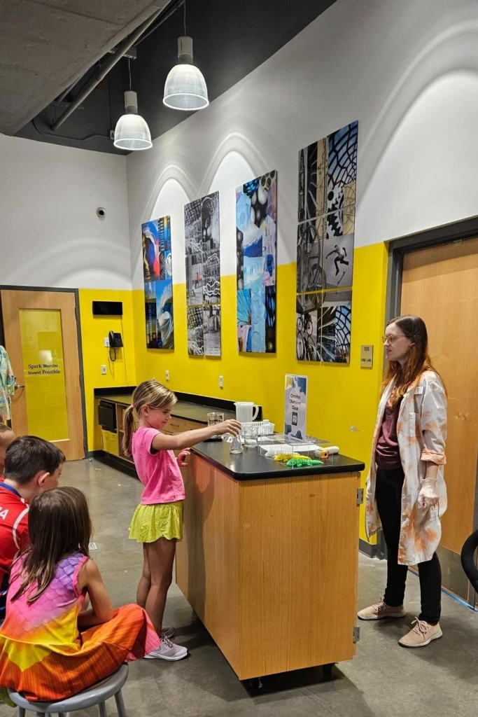 Mini Science Lab