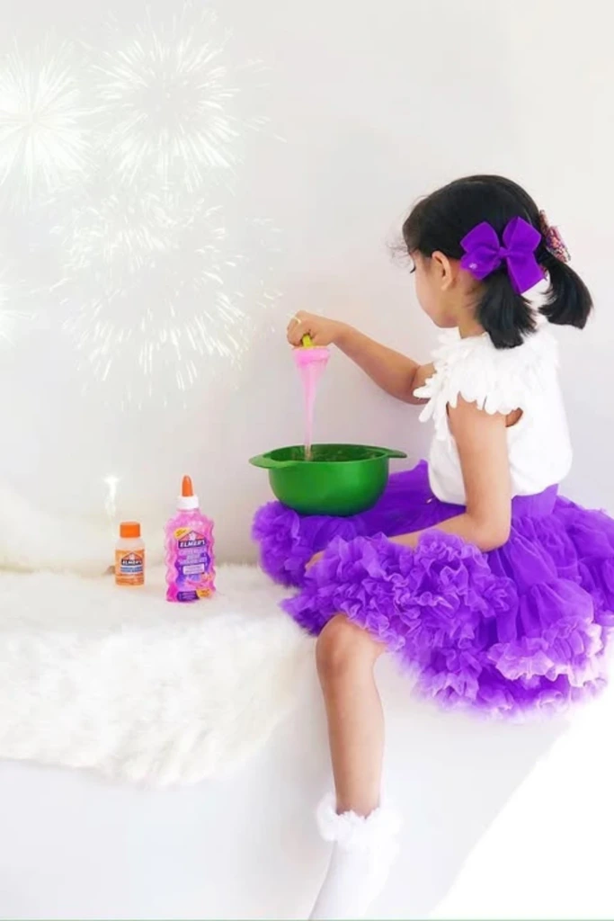 Slime Making Fun
