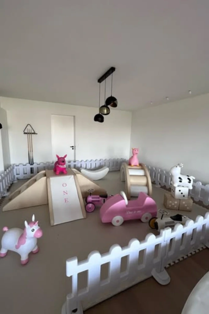 Toddler Play Yard