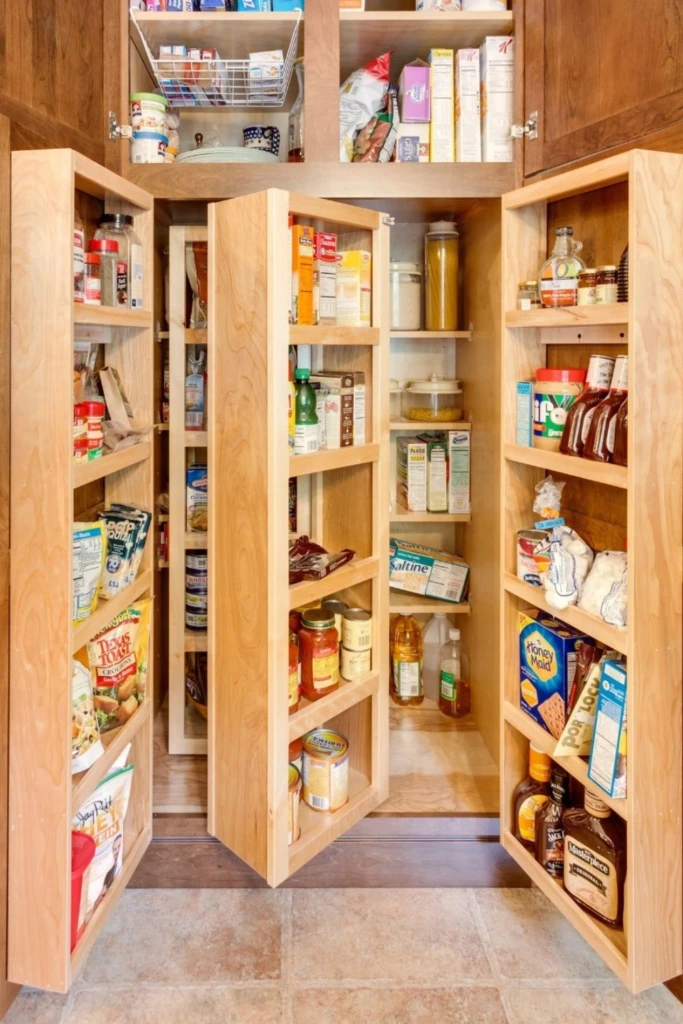 Door Shelves