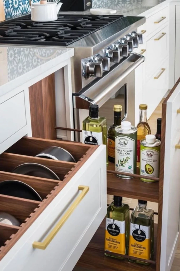 Bottle Drawers