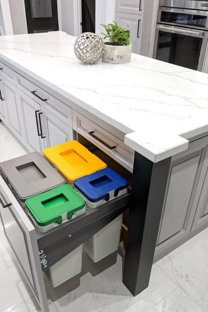 Recycling Drawer