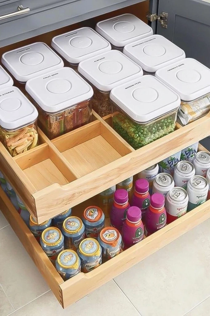 Snack Drawers