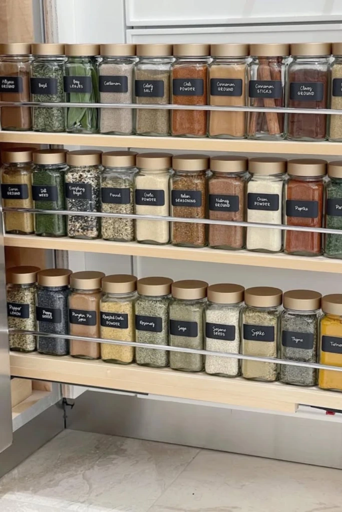 Spice Racks