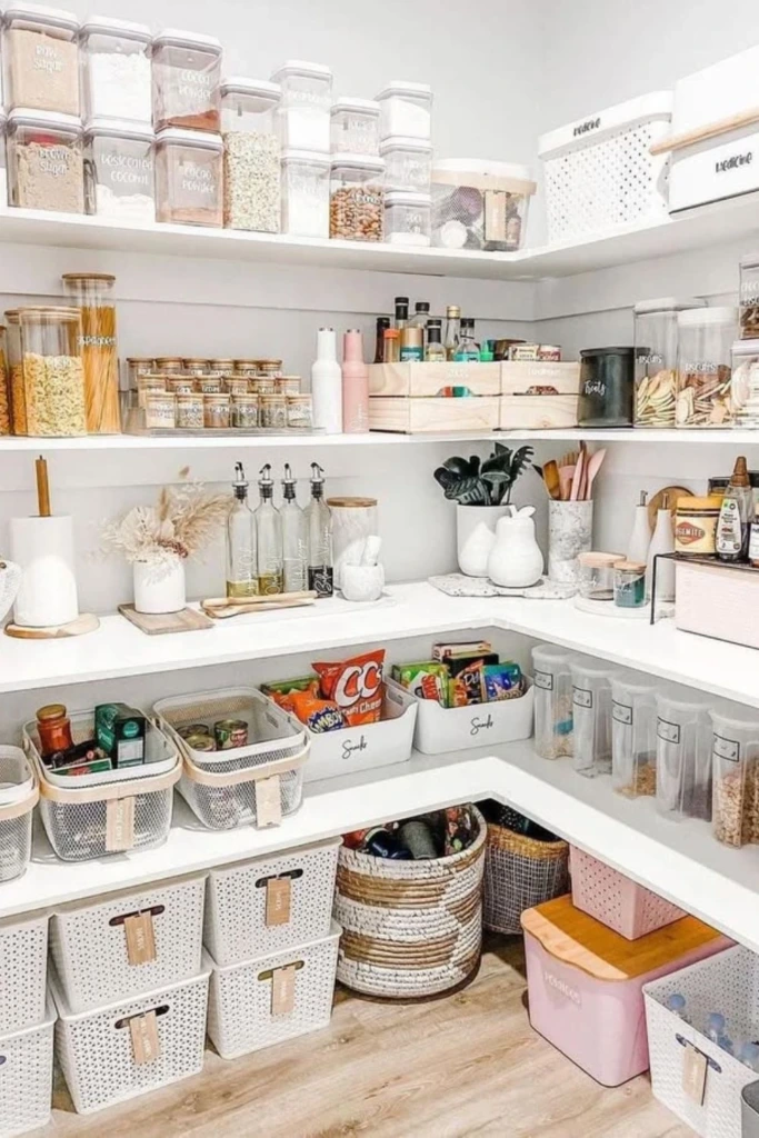 Open Pantry