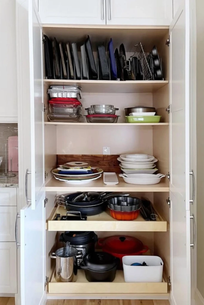 Cookware Closet