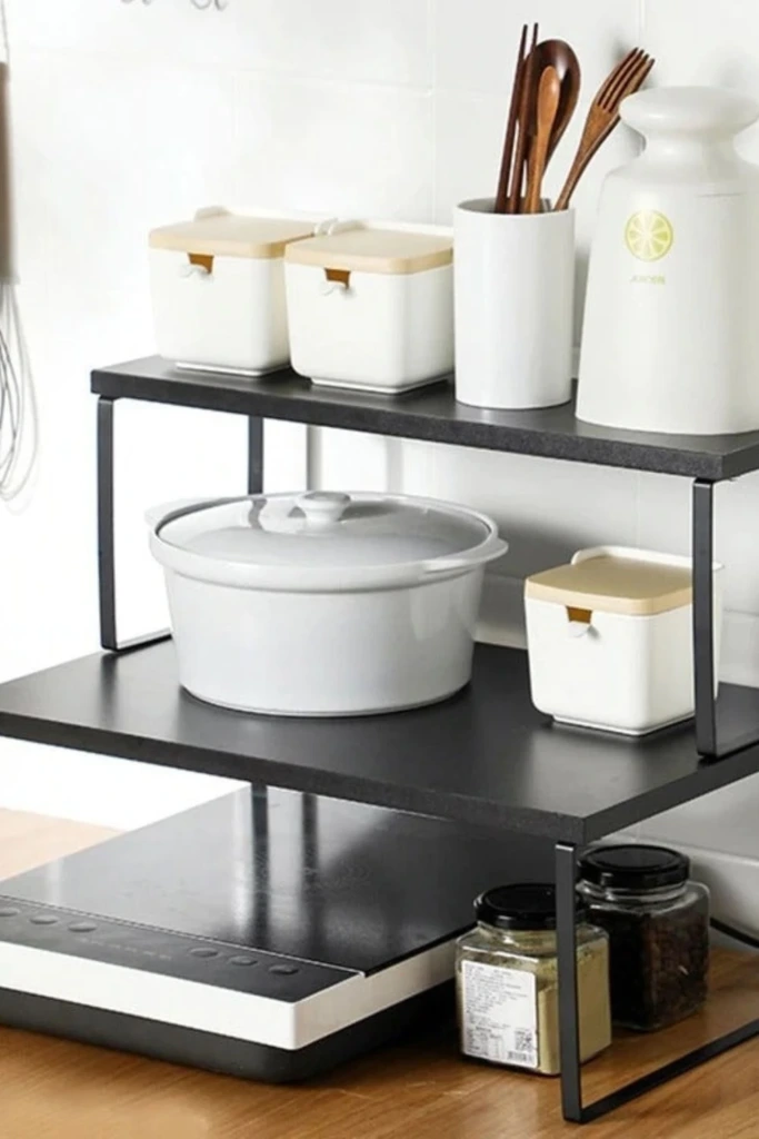 Countertop Shelf