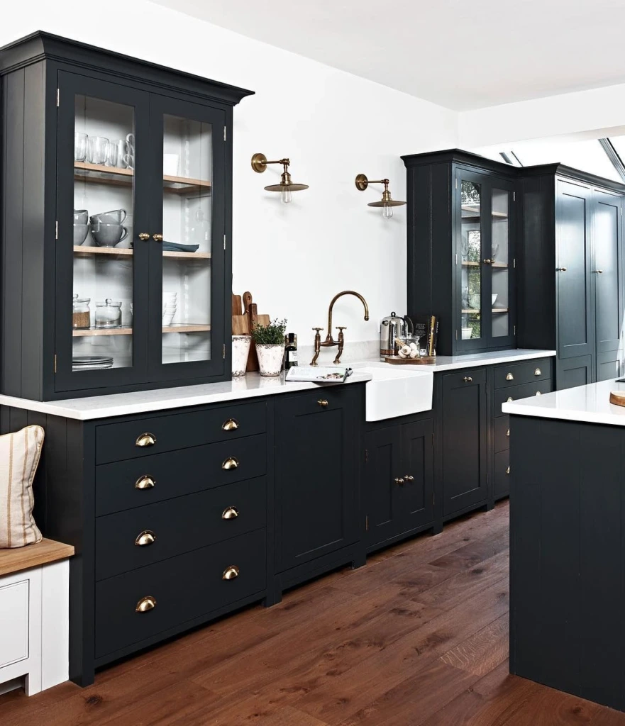 5. Slim Pull-Out Pantry