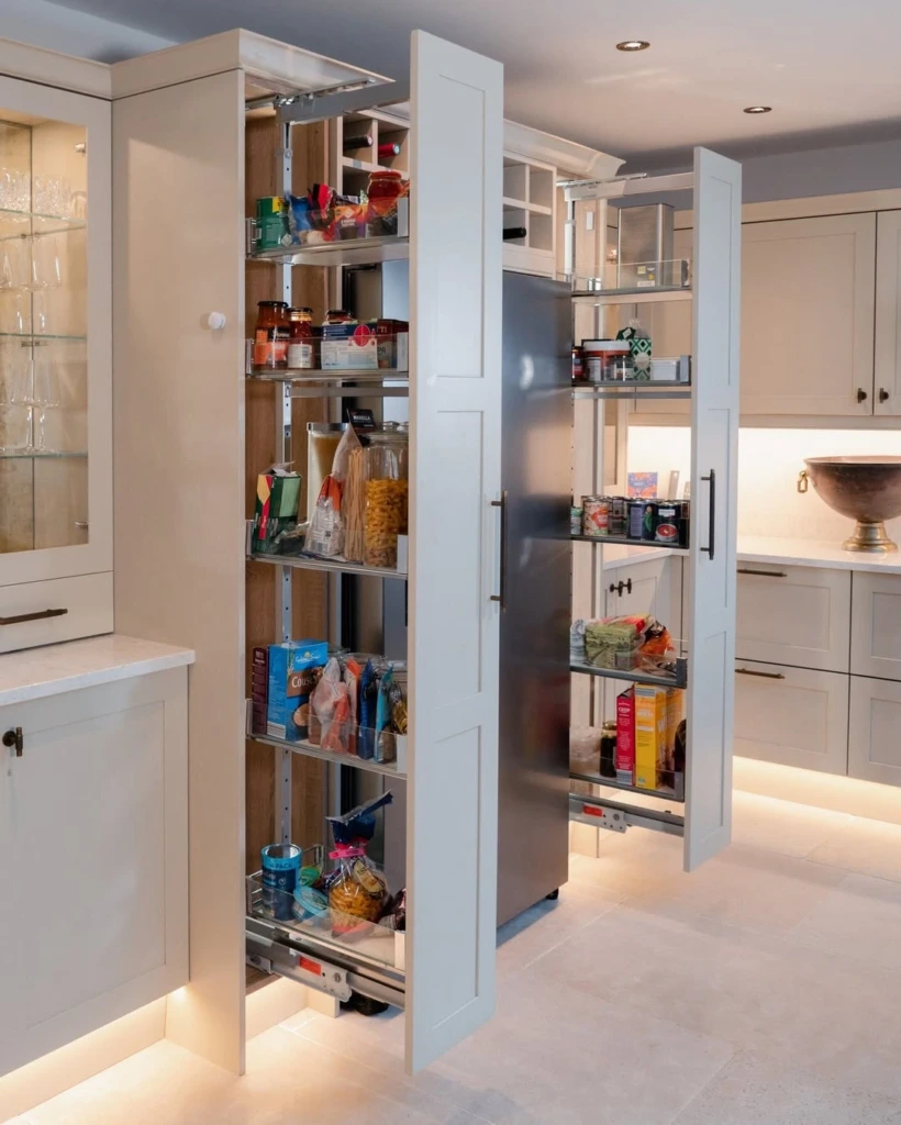 19. Luxe Pull-Out System