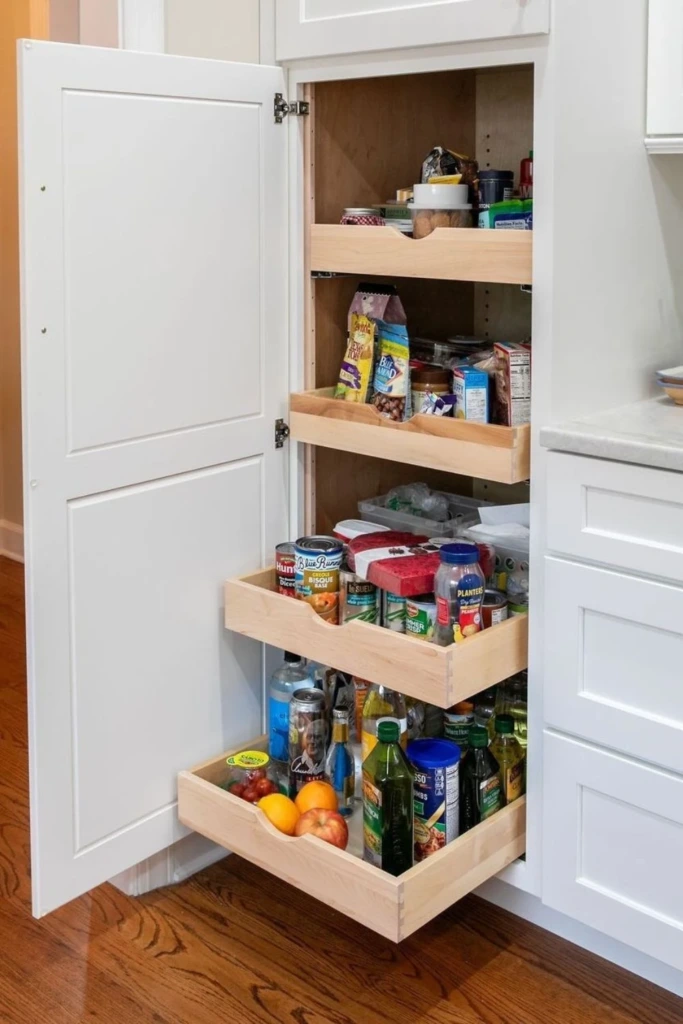 Pantry Pullout