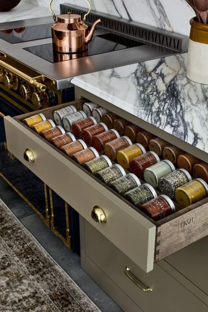 Spice Grid