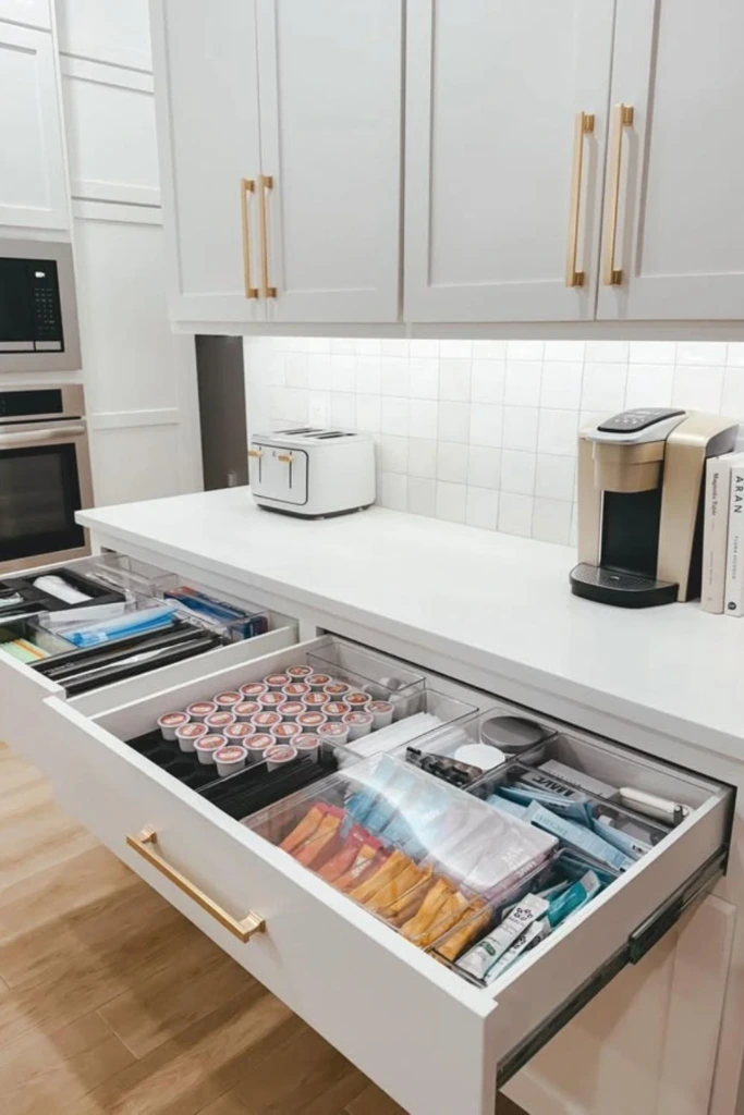 Beverage Drawer