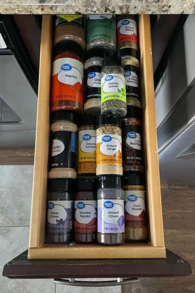 Narrow Spices