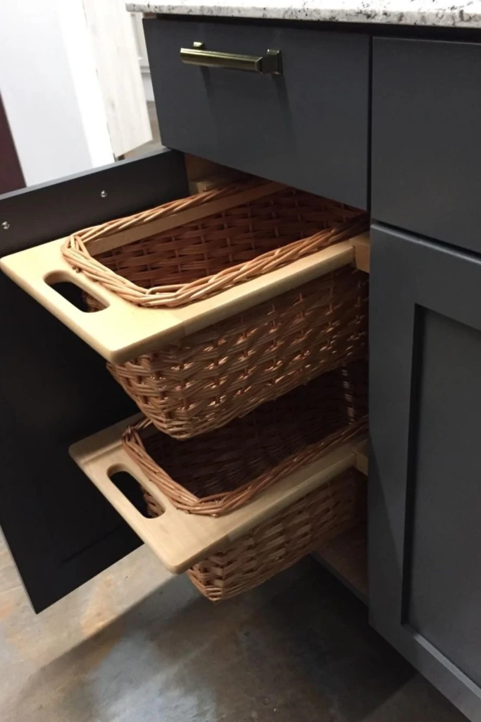 Produce Baskets