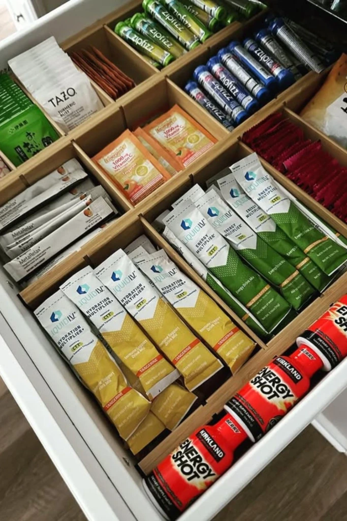 Drink Sorting