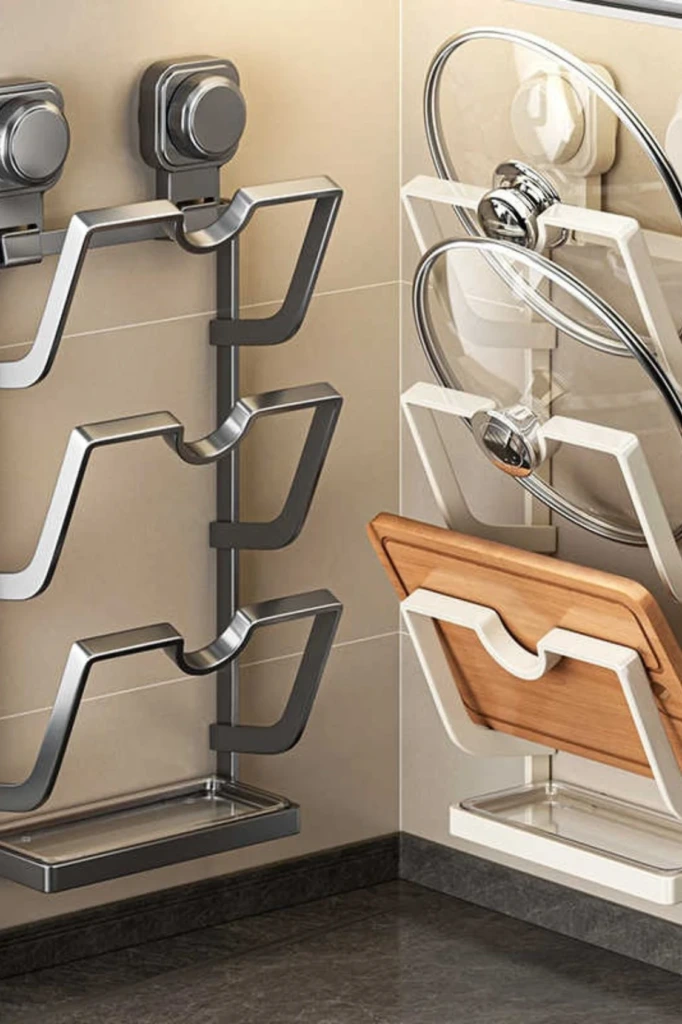 Lid Rack