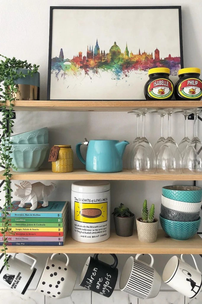 Shelf Hooks