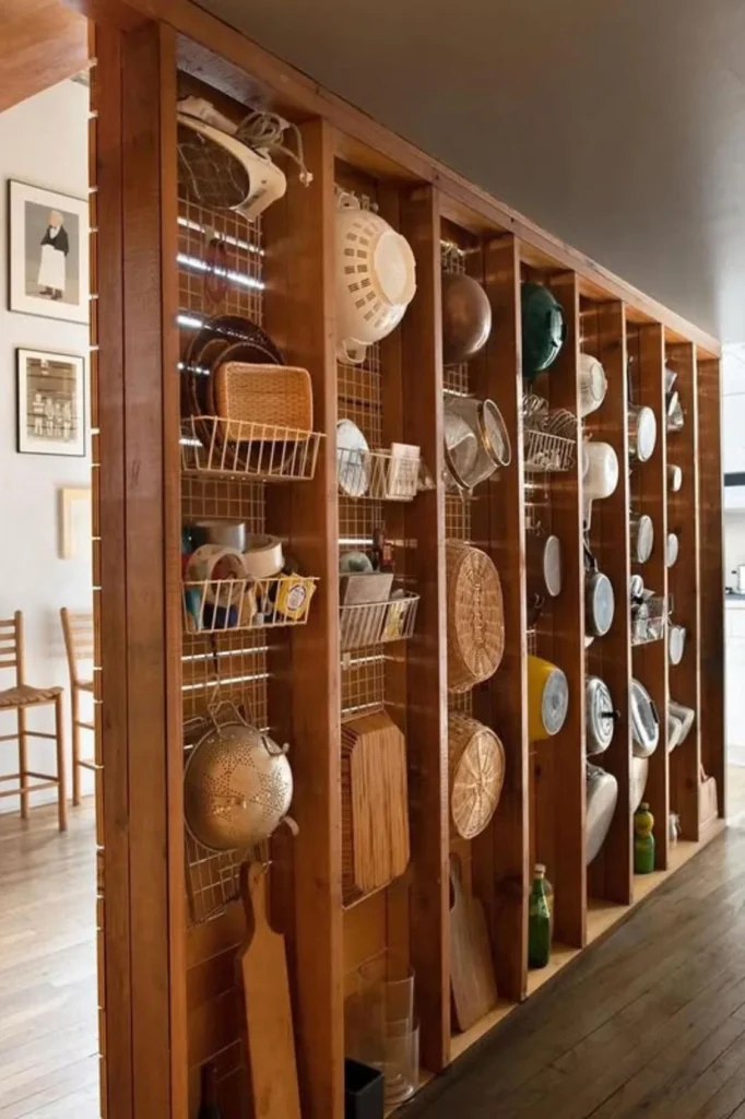 Divider Storage