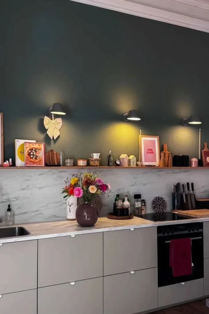 Ledge Shelf