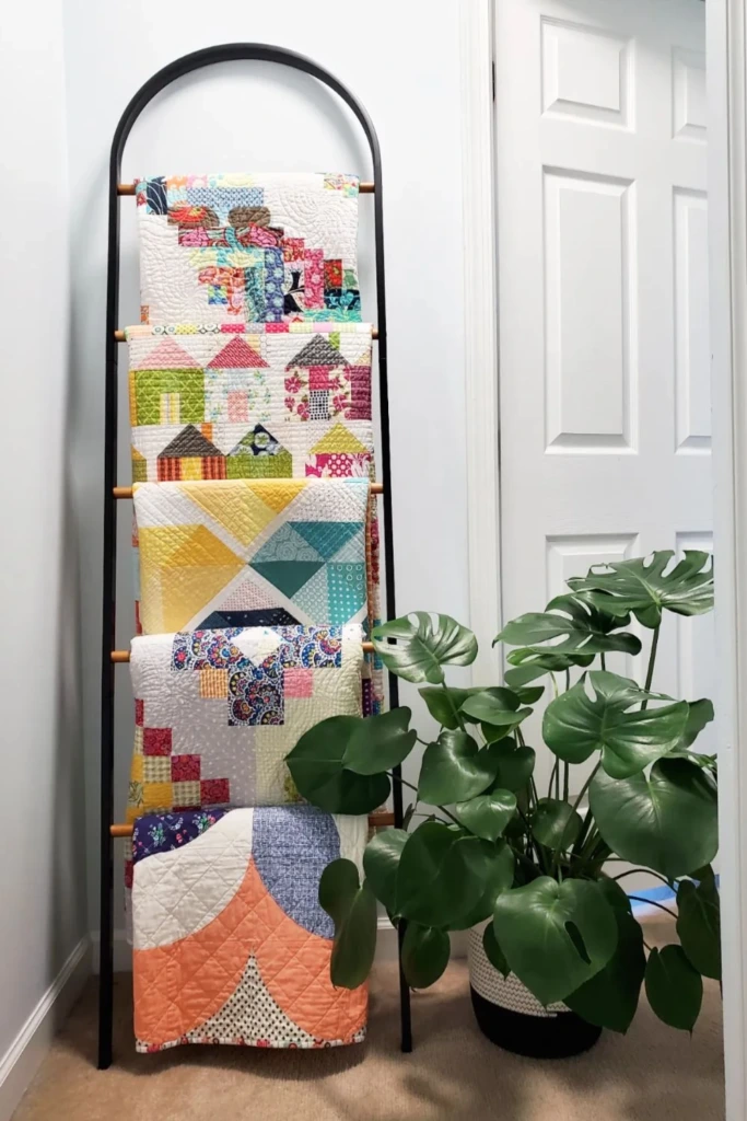 Quilt Display