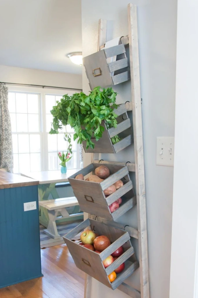 Produce Storage
