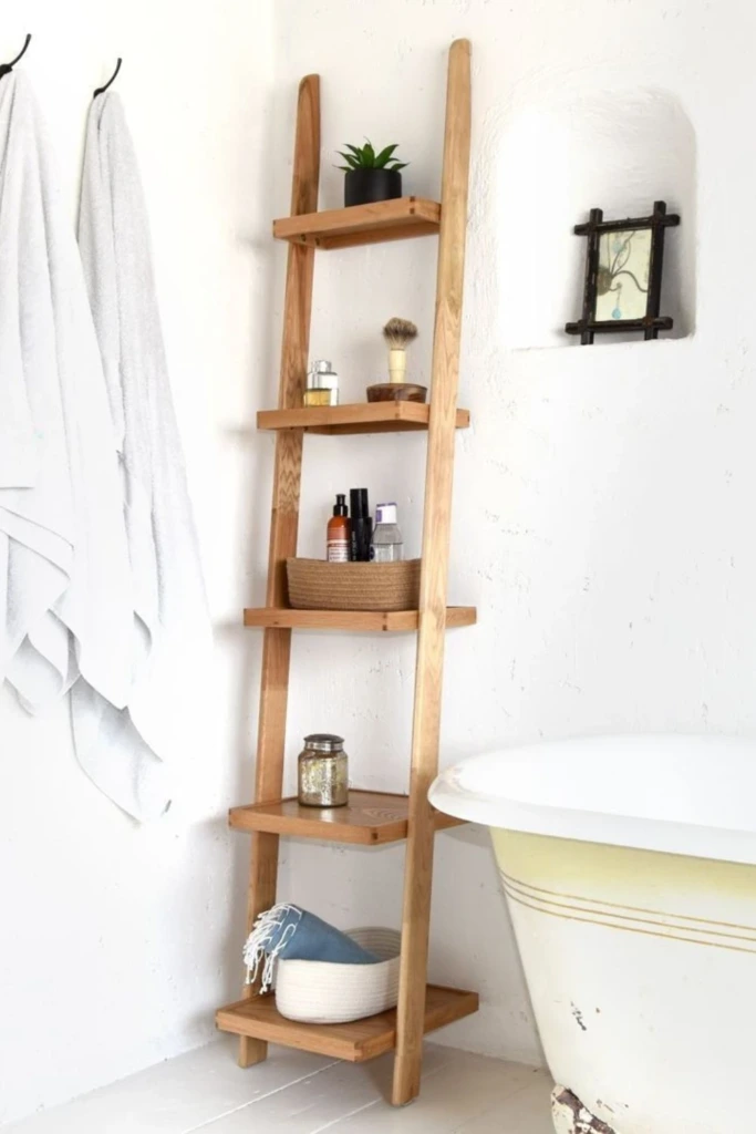 Bath Storage