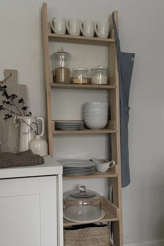 Dish Storage